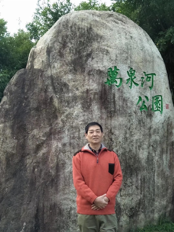 村夫的第一张照片--安溪婚介网