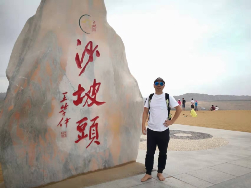 董事长的第一张照片--安溪婚介网