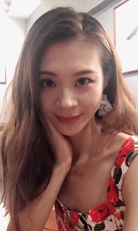 莎莎的第一张照片--安溪婚介网