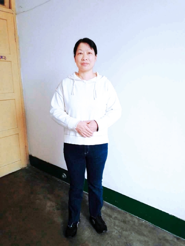 小妹的第四张照片--安溪婚介网