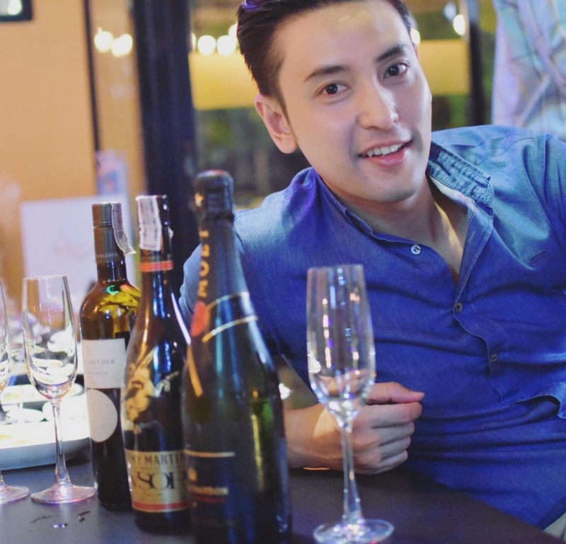 David的第一张照片--安溪婚介网
