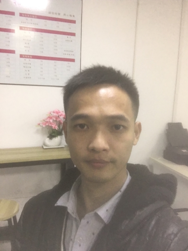 法律人小陈的第一张照片--安溪婚介网