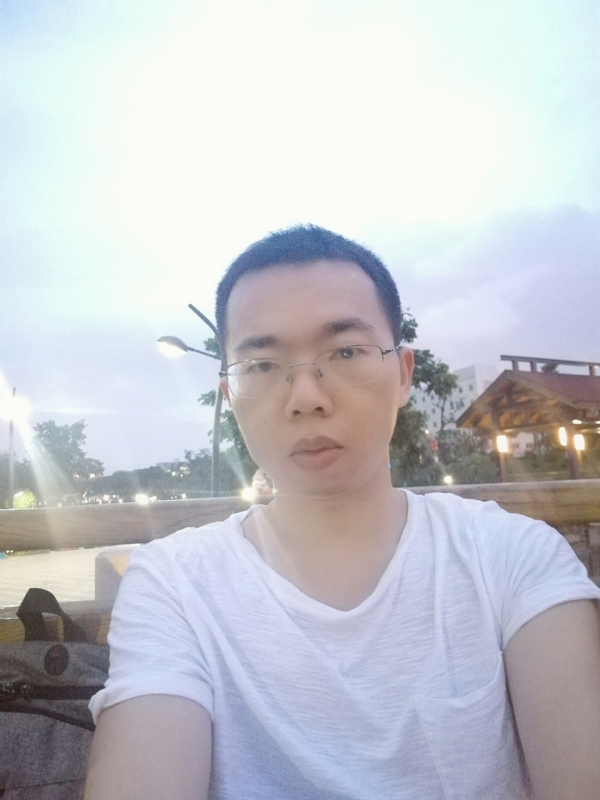 逮竹的第一张照片--安溪婚介网