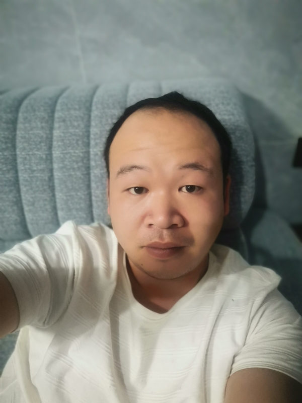 孤独老的第一张照片--安溪婚介网