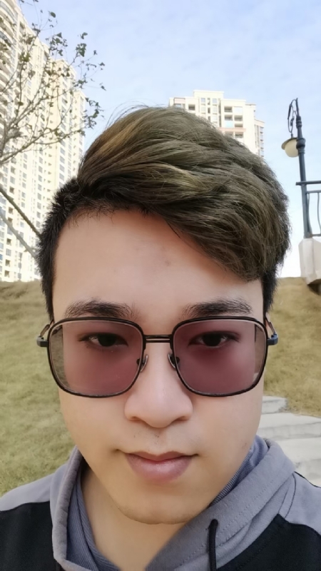 小陈的第一张照片--安溪婚介网