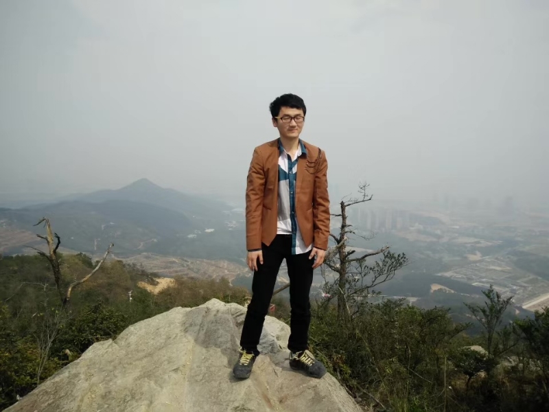 郑建忠的第一张照片--安溪婚介网