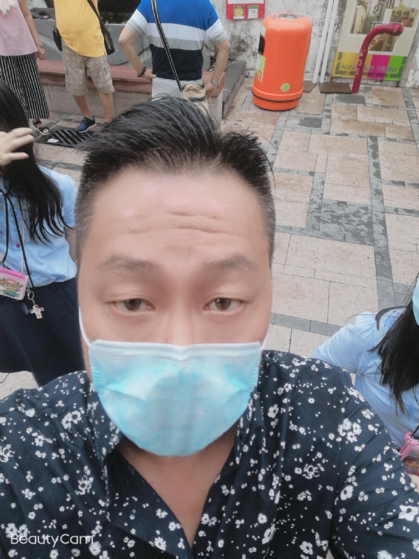 忘情水的第一张照片--安溪婚介网