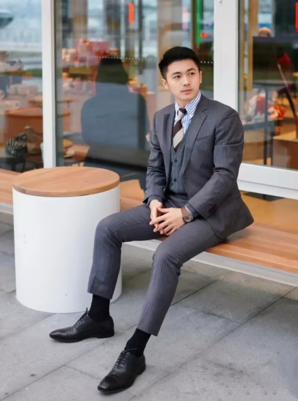 真心待你的第一张照片--安溪婚介网