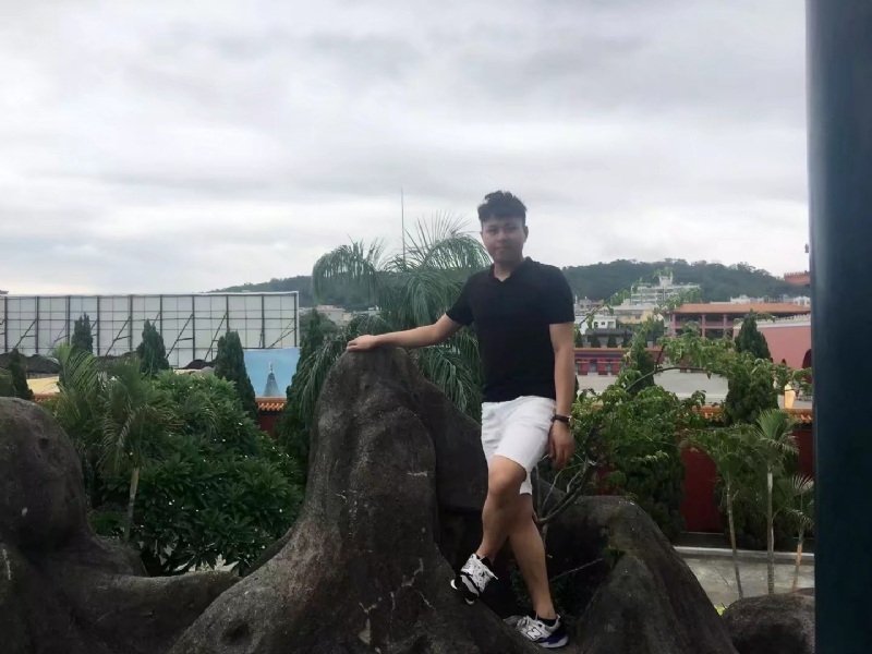 伟仔的第一张照片--安溪婚介网