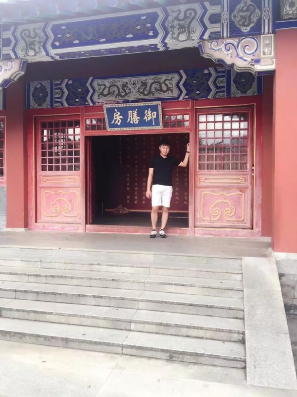 伟仔的第二张照片--安溪婚介网