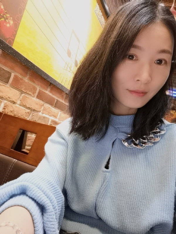 吴优的第一张照片--安溪婚介网