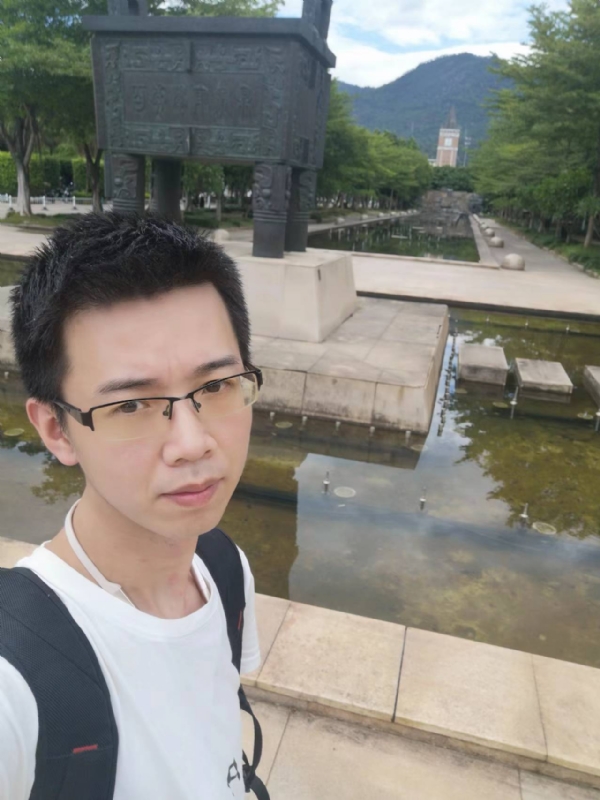 云杰的第二张照片--安溪婚介网