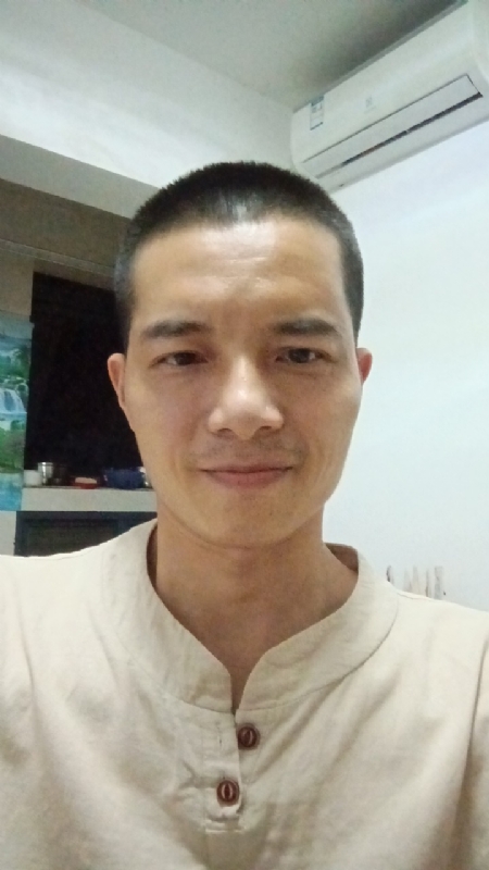 兴兴的第一张照片--安溪婚介网