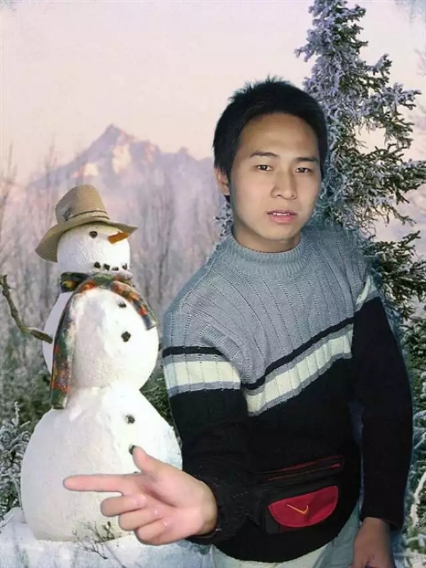寻找一位爱人的第四张照片--安溪婚介网