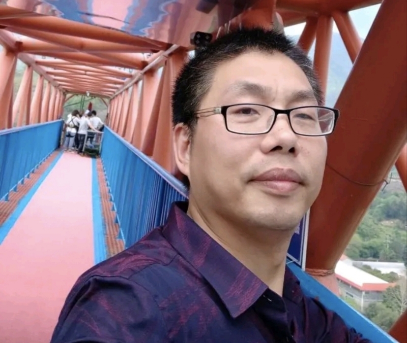 山羊的第一张照片--安溪婚介网
