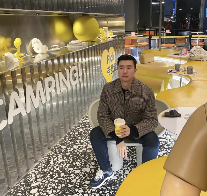 海邊漫步的第一张照片--安溪婚介网