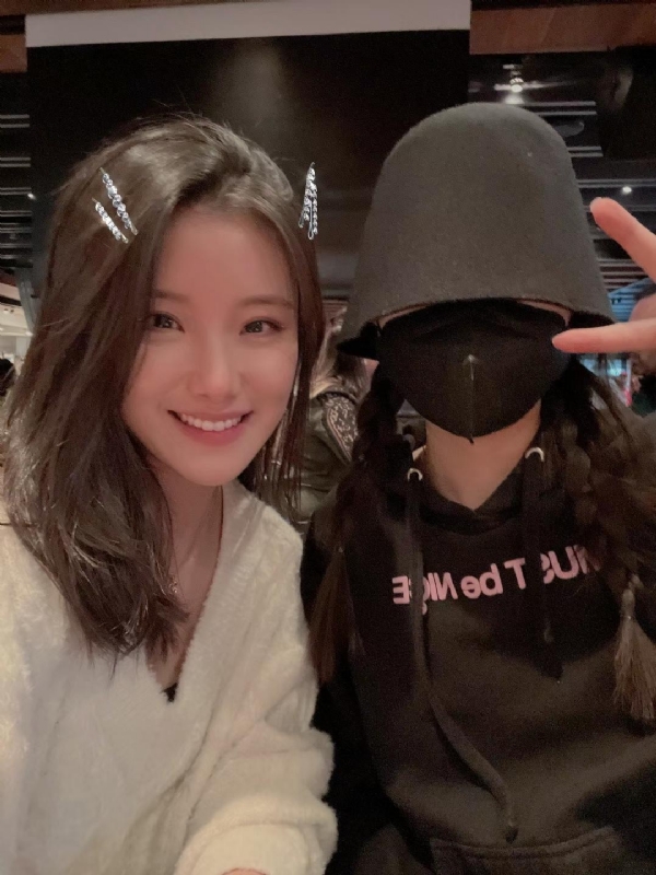 若微的第一张照片--安溪婚介网