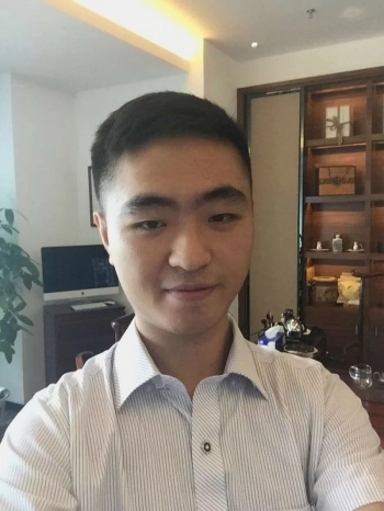 扬扬的第一张照片--安溪婚介网