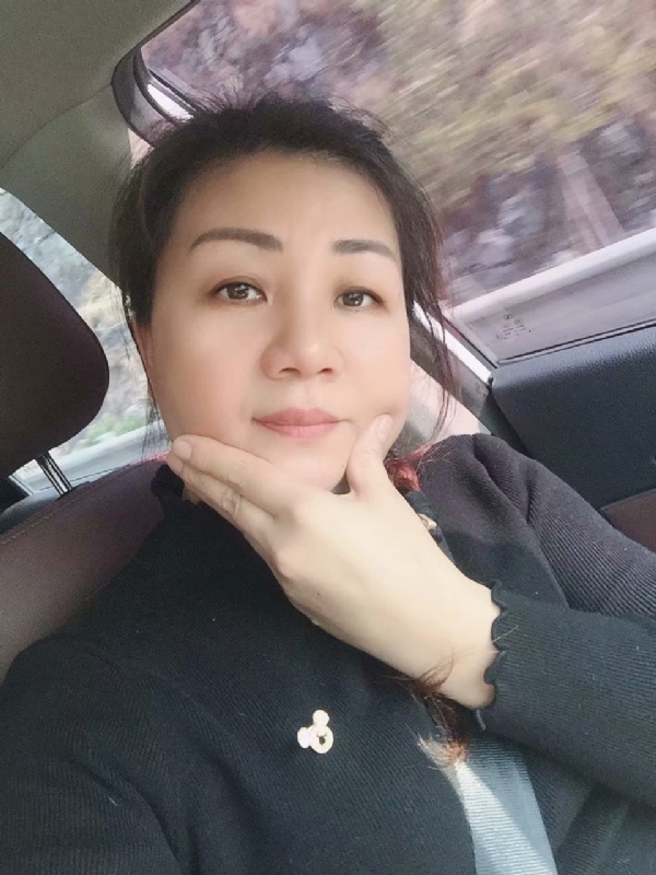 珍珍的第一张照片--安溪婚介网