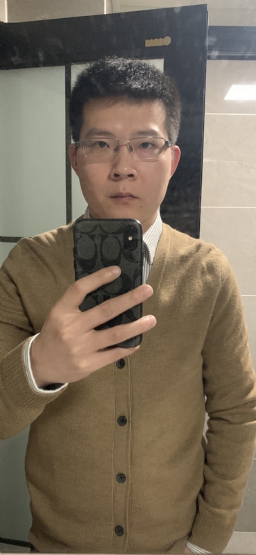 橙哥的第一张照片--安溪婚介网