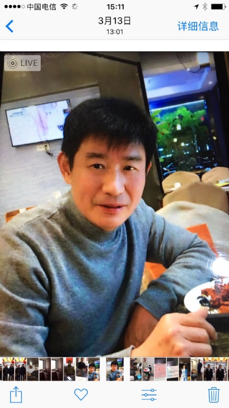 健哥的第一张照片--安溪婚介网