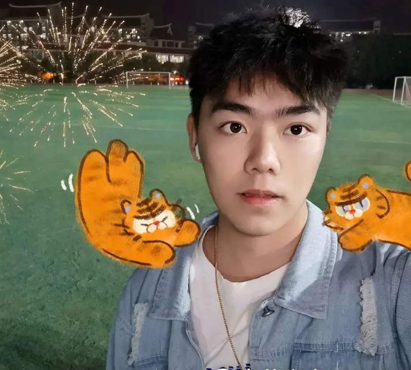 太累了的第二张照片--安溪婚介网