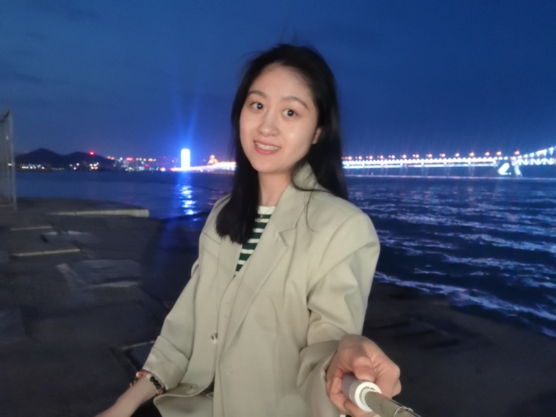 思洁的第一张照片--安溪婚介网