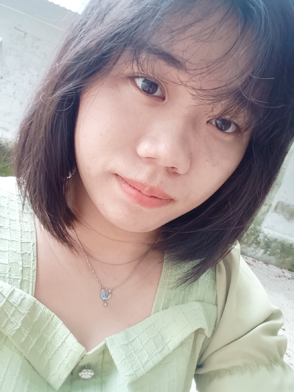 栀初的第一张照片--安溪婚介网