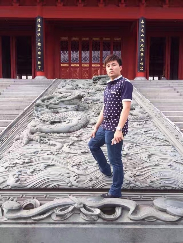 御龙氏的第一张照片--安溪婚介网