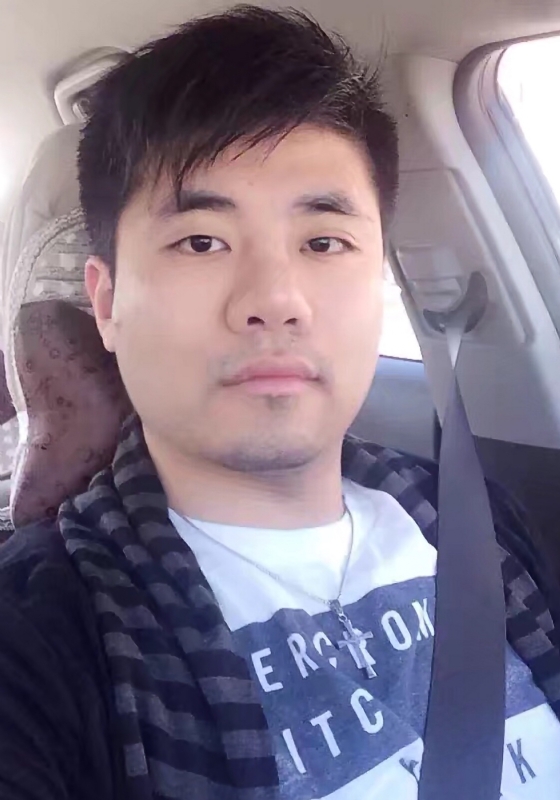 晓兵的第一张照片--安溪婚介网