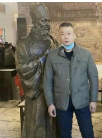 小峰的第一张照片--安溪婚介网