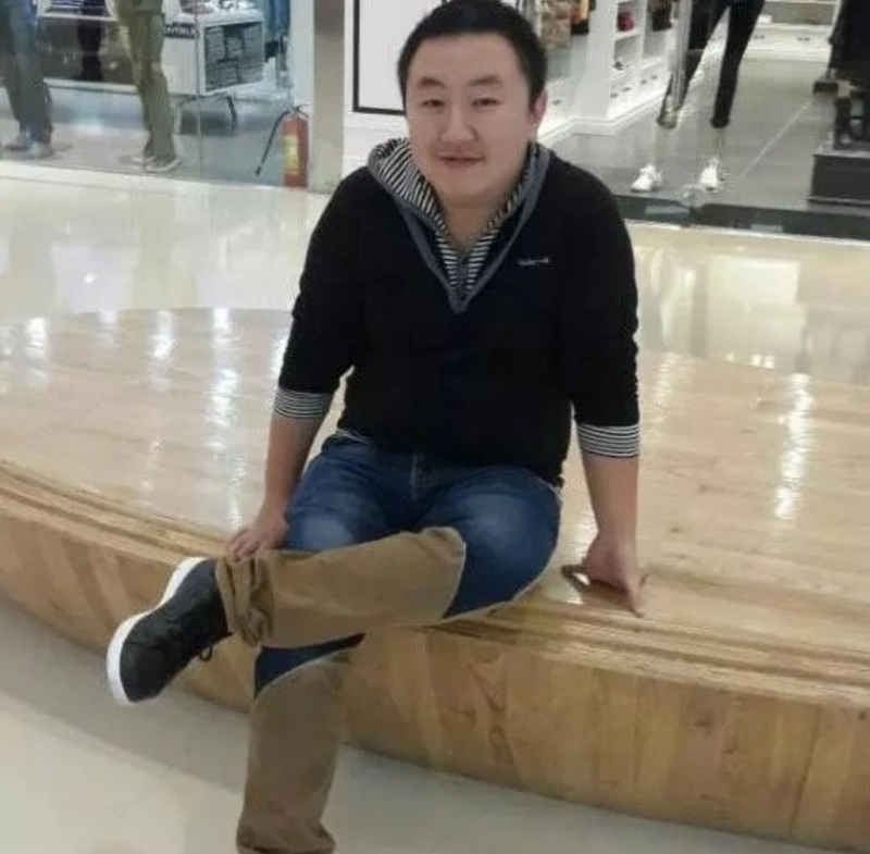 牛哥的第一张照片--安溪婚介网