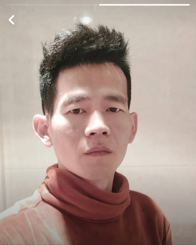 白了少年头的第一张照片--安溪婚介网