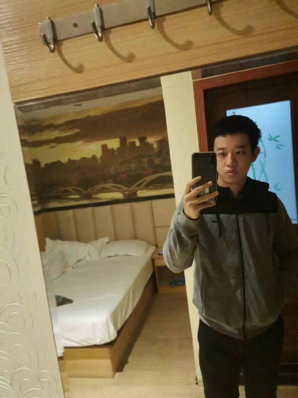 阵雨的第一张照片--安溪婚介网