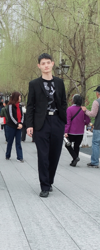 风一样的第一张照片--安溪婚介网