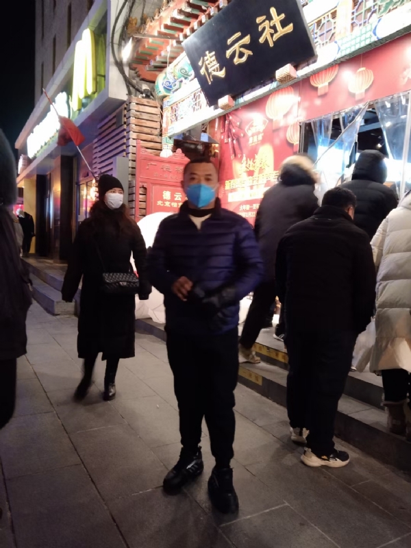 萍水相逢的第三张照片--安溪婚介网
