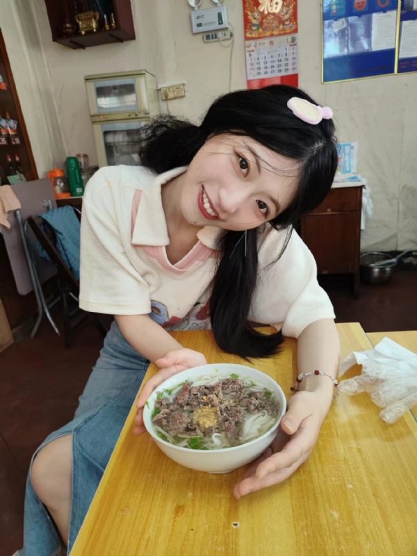 甜果的第一张照片--安溪婚介网