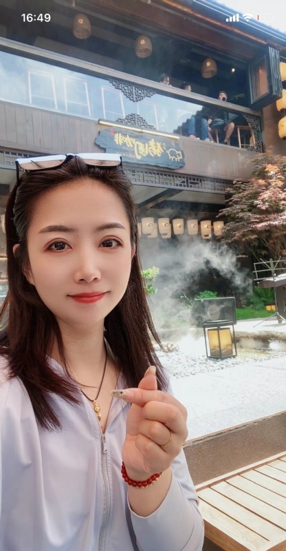 简单生活的第一张照片--安溪婚介网
