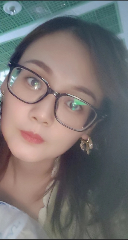 可可的第一张照片--安溪婚介网