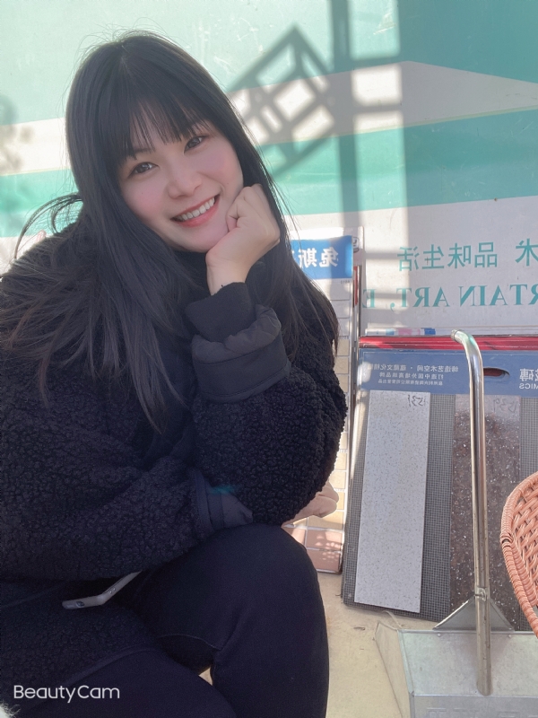 咪咪的第一张照片--安溪婚介网