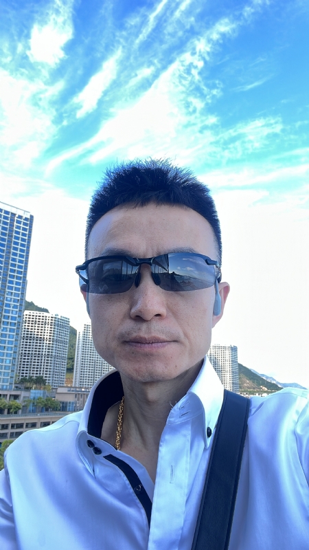 秀丽丝的第一张照片--安溪婚介网