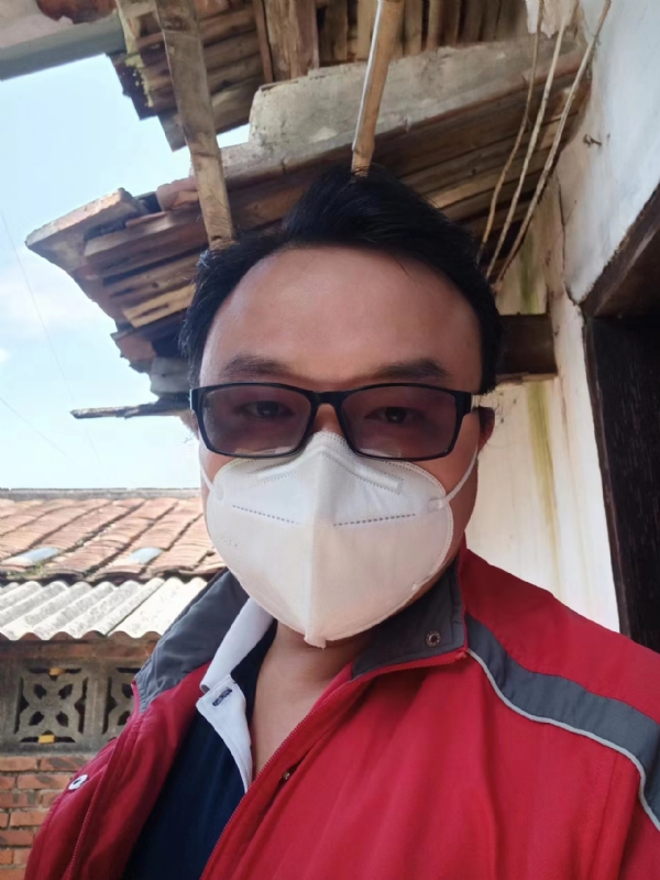 如影随形的第一张照片--安溪婚介网