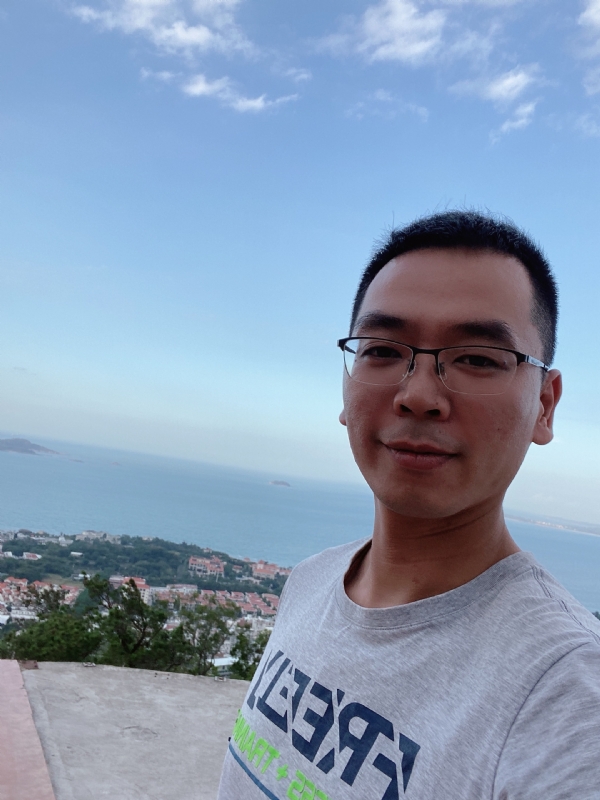 只为遇到那个真心的她的第一张照片--安溪婚介网