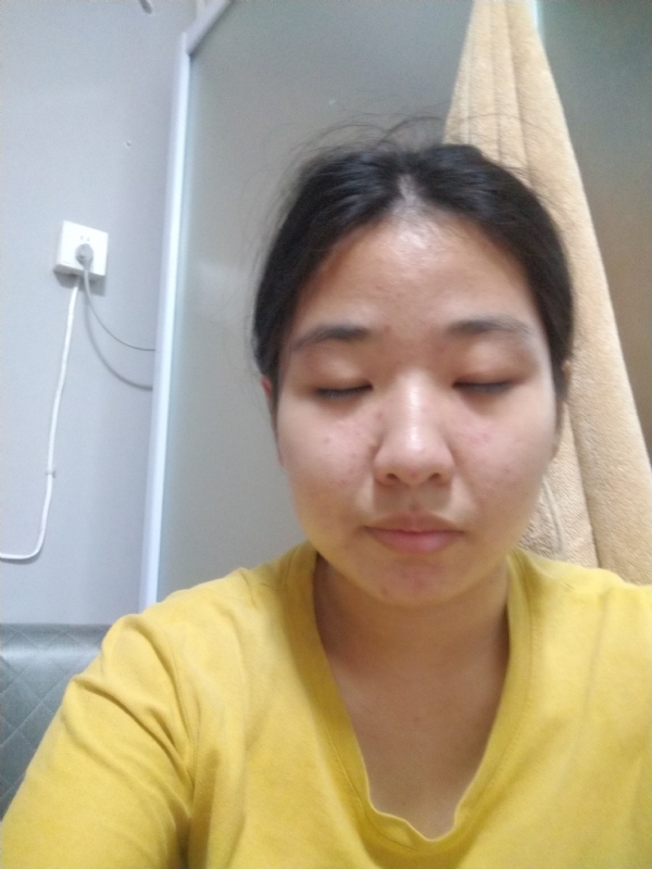 叶子的第一张照片--安溪婚介网