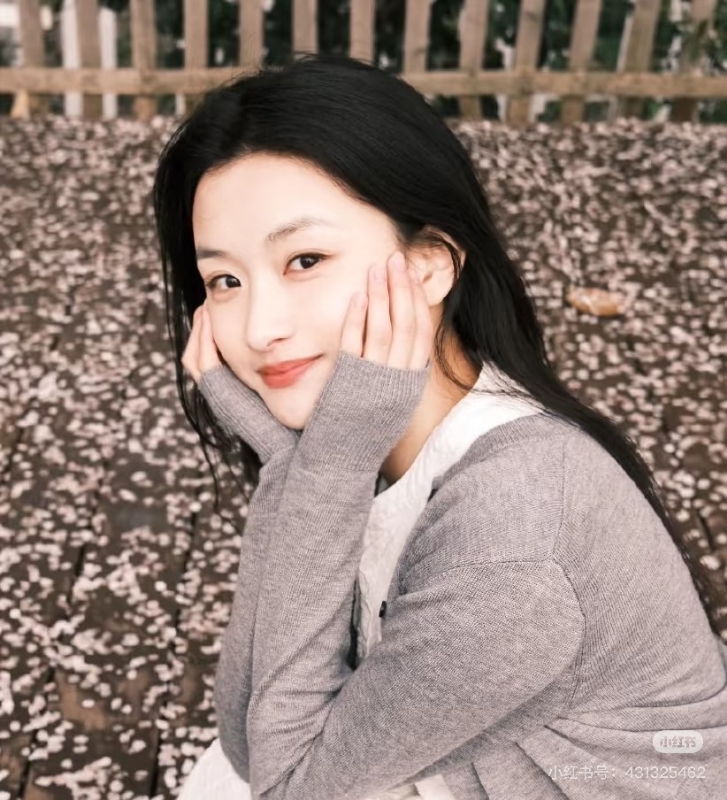 江小姐的第一张照片--安溪婚介网