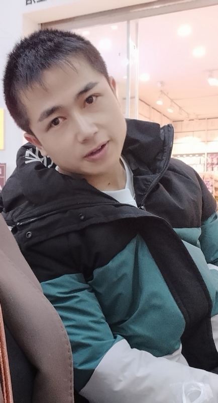 不骄不躁的第一张照片--安溪婚介网