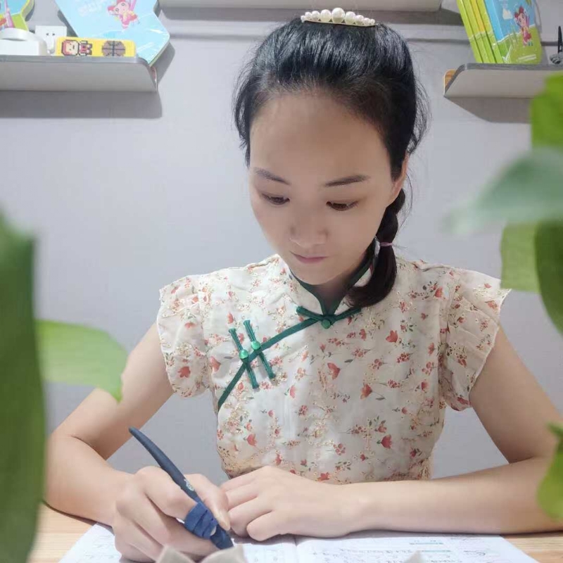 珊珊的第一张照片--安溪婚介网