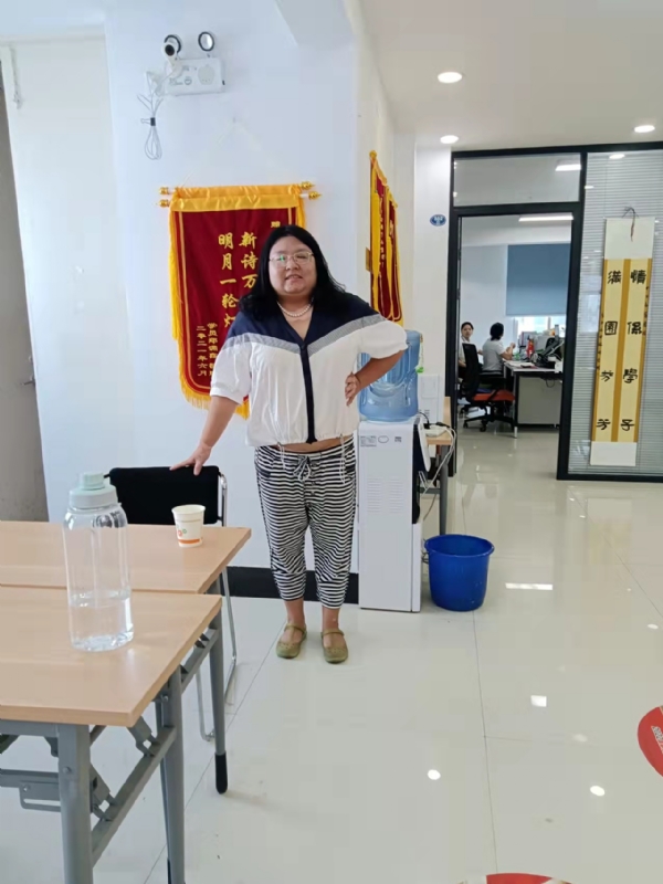 林雨菲的第一张照片--安溪婚介网