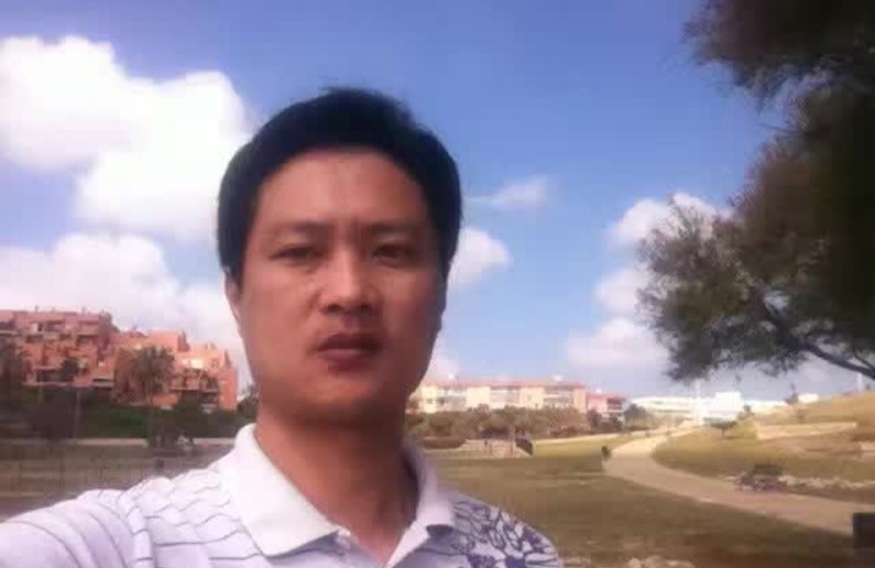 钟志的第一张照片--安溪婚介网