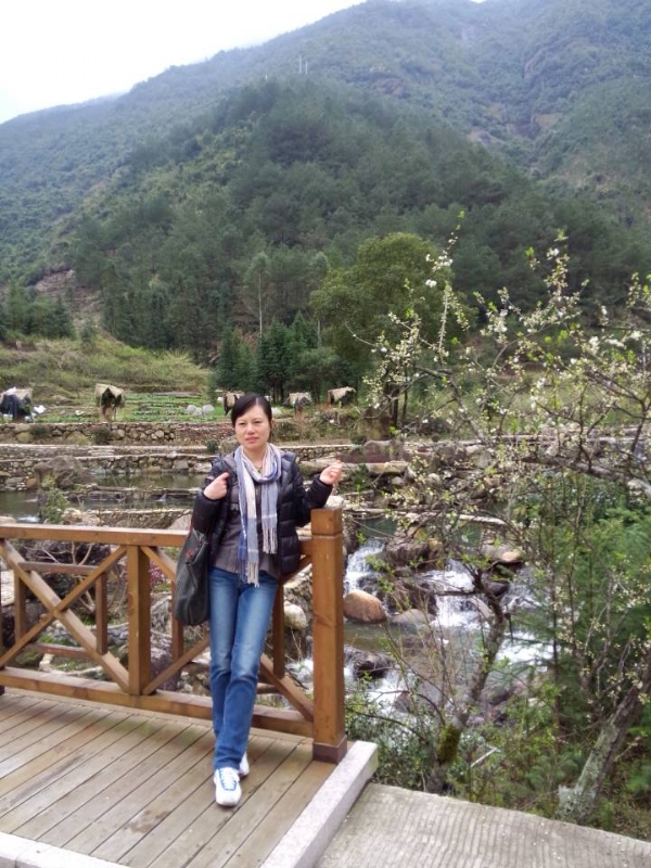 一诺的第二张照片--安溪婚介网